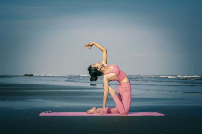 Benefits Of Yoga On Health