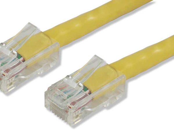What Is A Patch Cable Ethernet